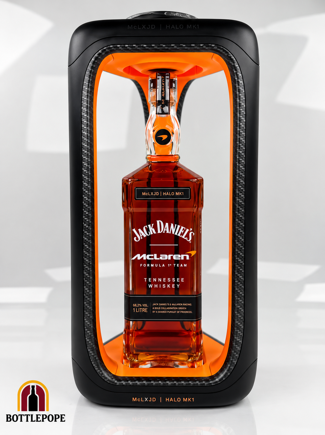 Jack Daniel's McLaren HALO MK1 – 1 Litro