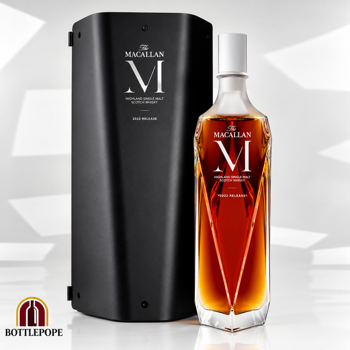 The Macallan M Decanter 2023 Release – 70 cl