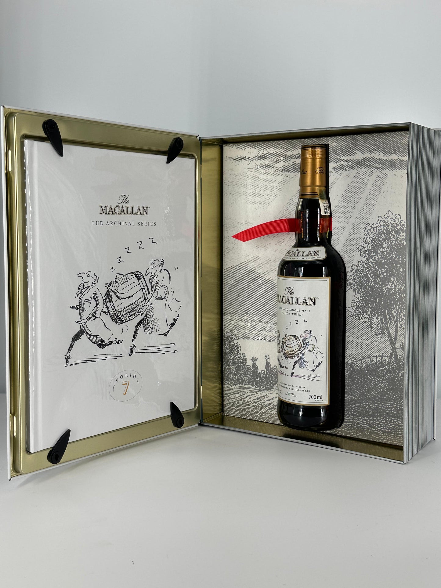 Macallan Folio 5 Archival Series 43%vol. 0,7l