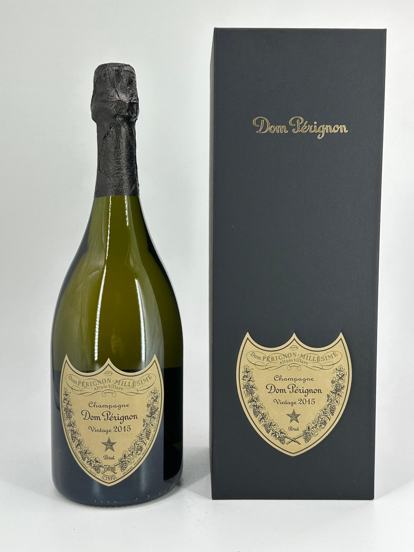 Dom Pérignon 2015 Vintage Brut in Geschenkbox 0,75l