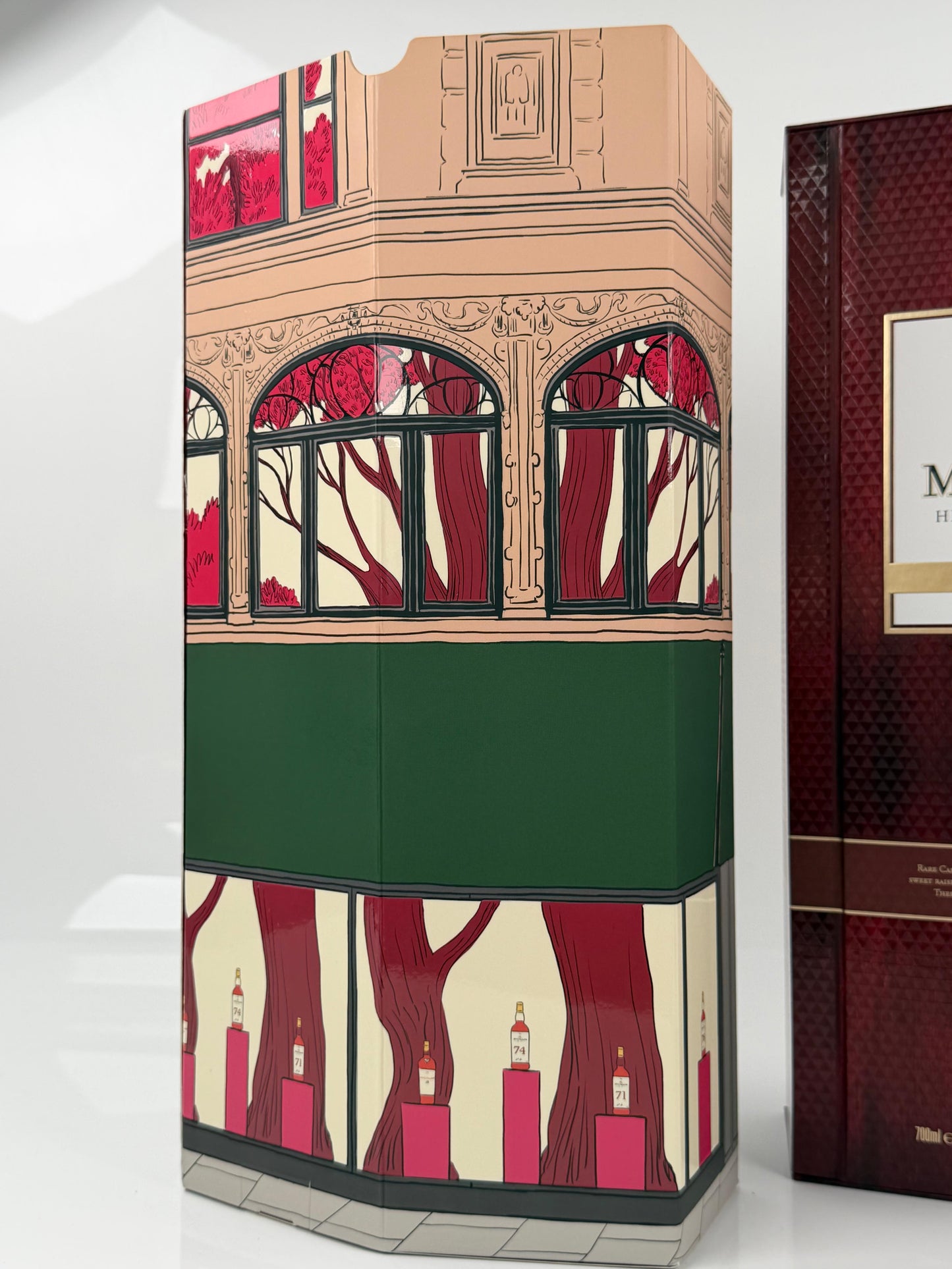 Macallan Rare Cask Harrods Edition – Edición Limitada – 70 cl