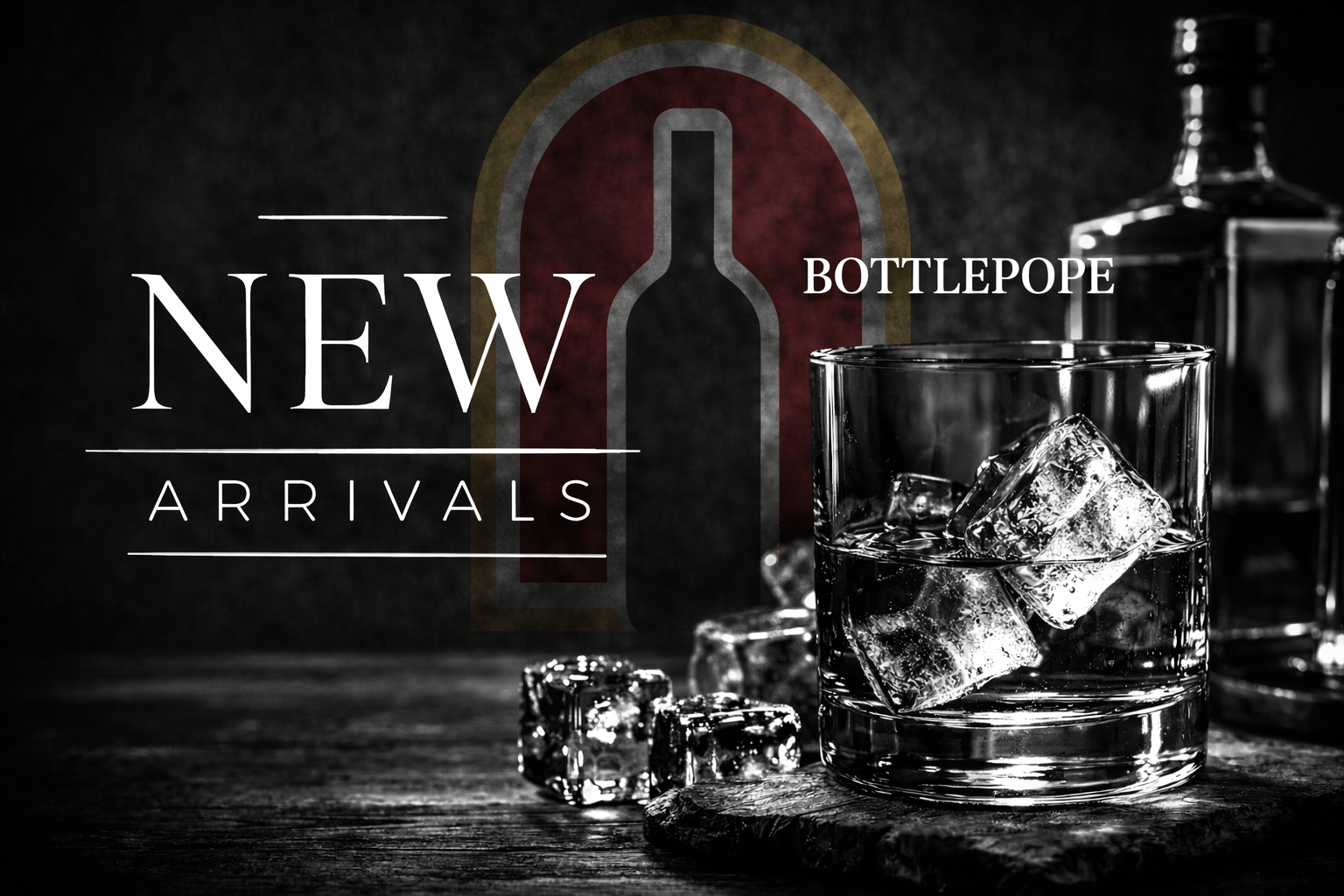 Our hottest arrivals from all over the world.