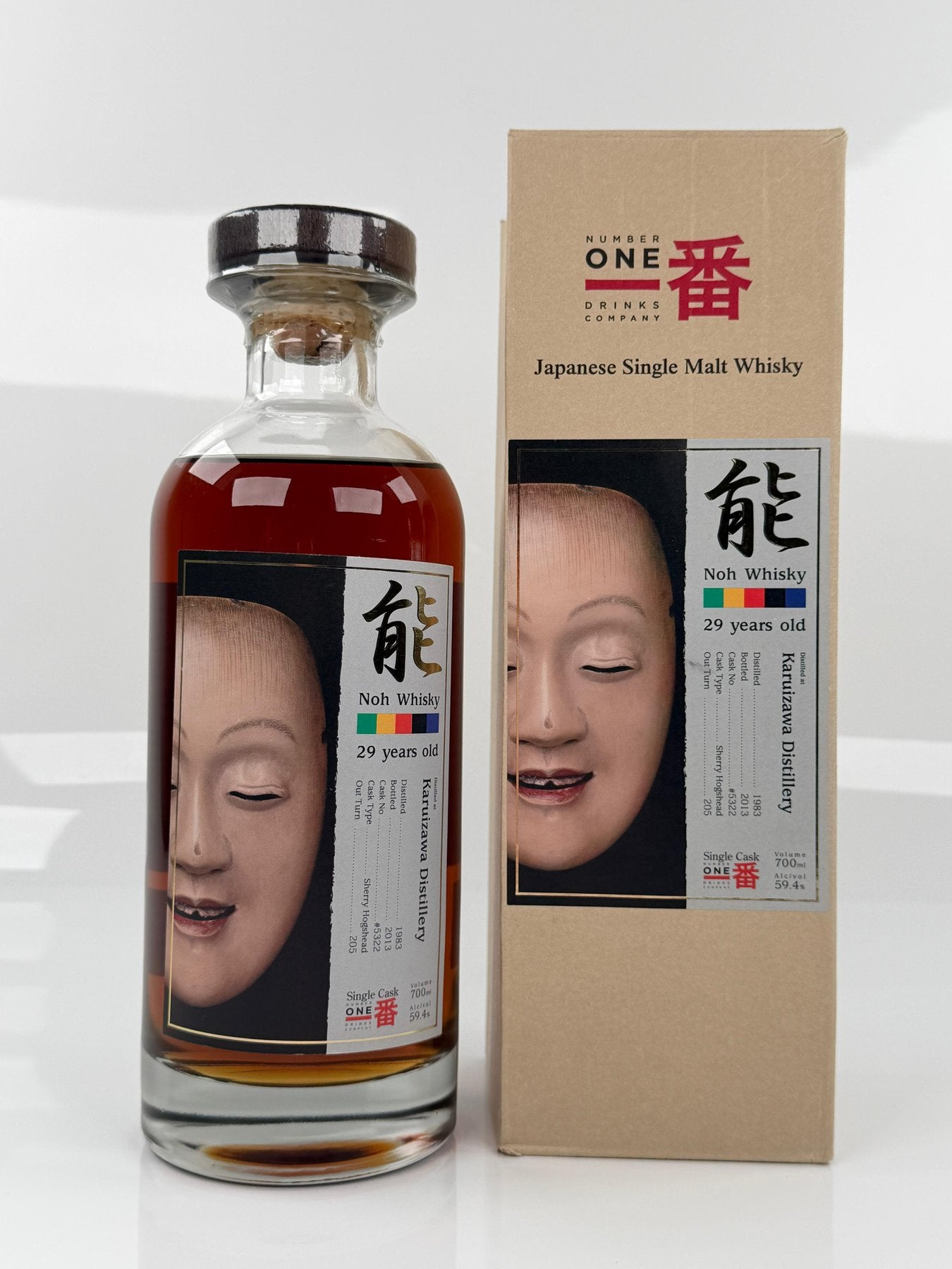 Karuizawa – BottlePope