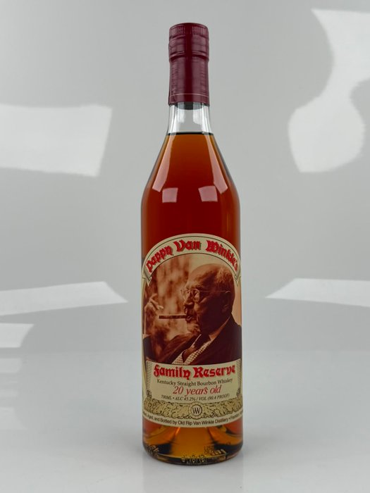 Pappy Van Winkle's Family Reserve 20 Ans d’Âge – Édition 2025 | 45,2 % Vol. (90.4 Proof)