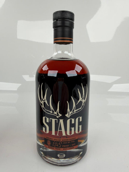 Stagg Jr. Bourbon Batch 25D 129.2 Proof - 750 ml