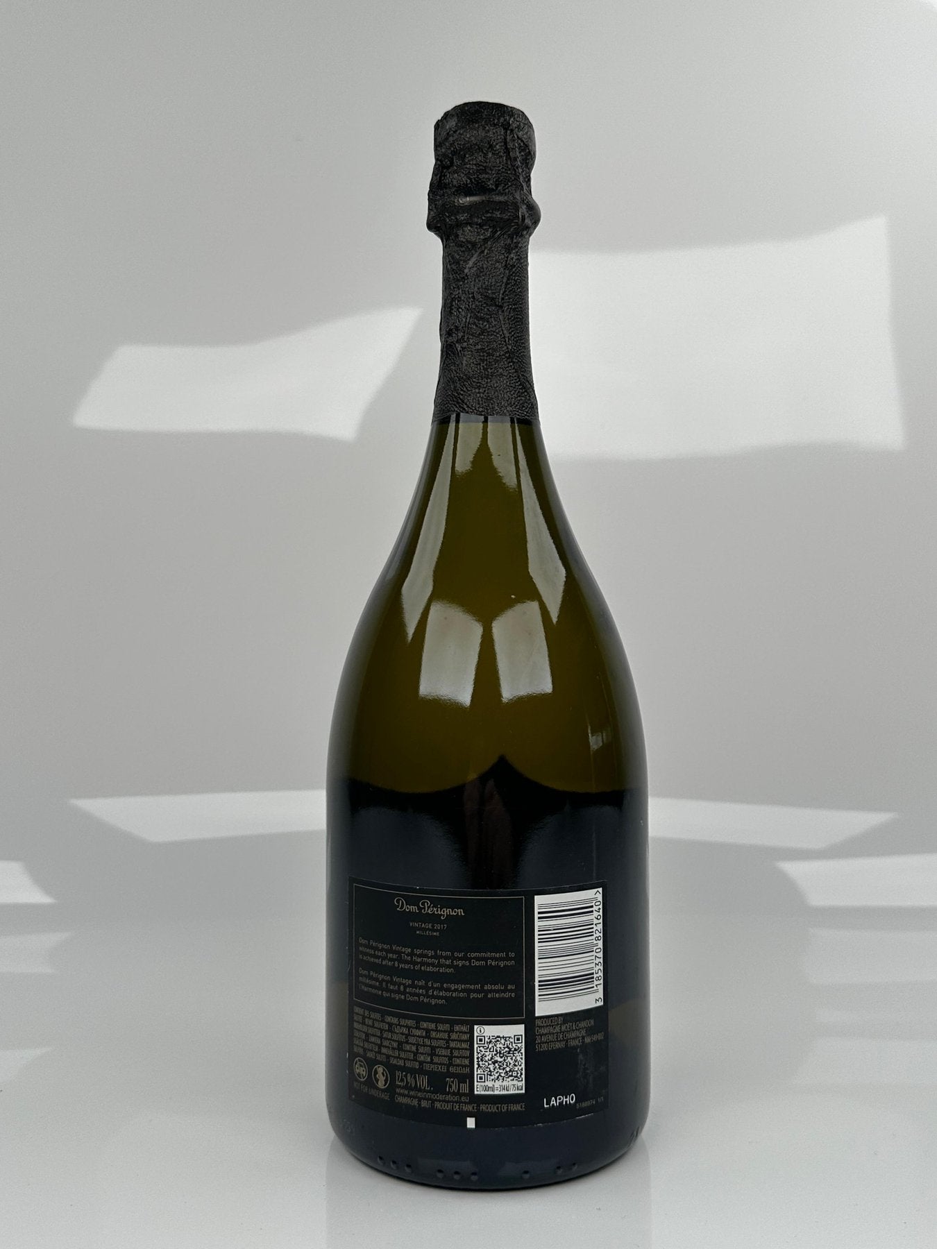 Dom Pérignon 2017 Vintage Brut 0,75l