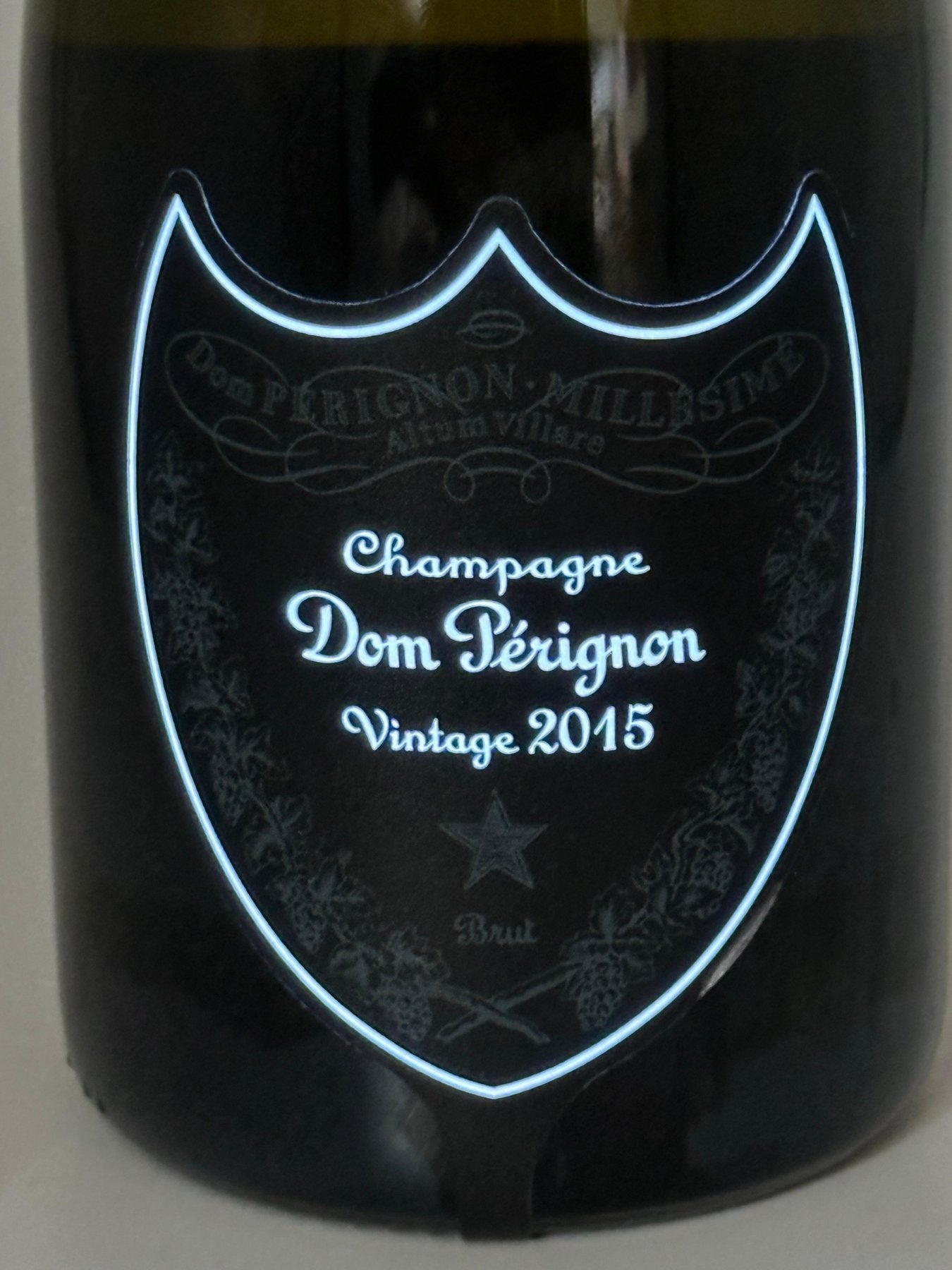 Dom Pérignon 2015 Vintage Brut Luminous 0,75l