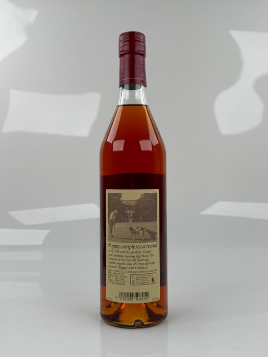 Pappy Van Winkle's Family Reserve 20 Year Old Bourbon – 2025 45,2 % Vol. (90.4 Proof)