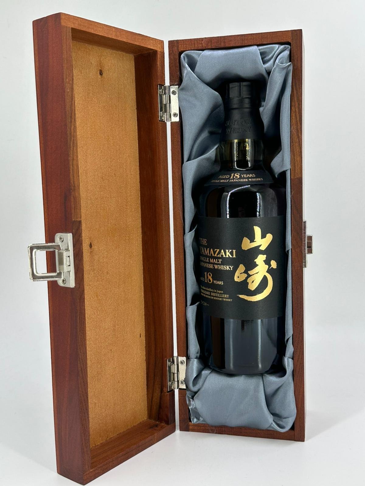 Yamazaki 18 Years 0,7l 43%ABV in Box