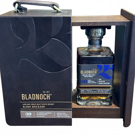 Bladnoch 30 Jahre Limited Edition 2023 Rare Release 45,5% 0,7l