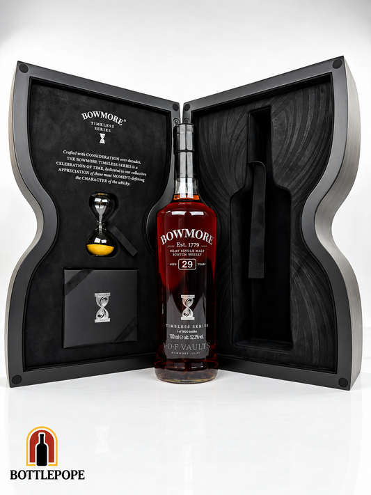 Bowmore 29 years old Timeless Series - 53,7 % vol. 70 cl