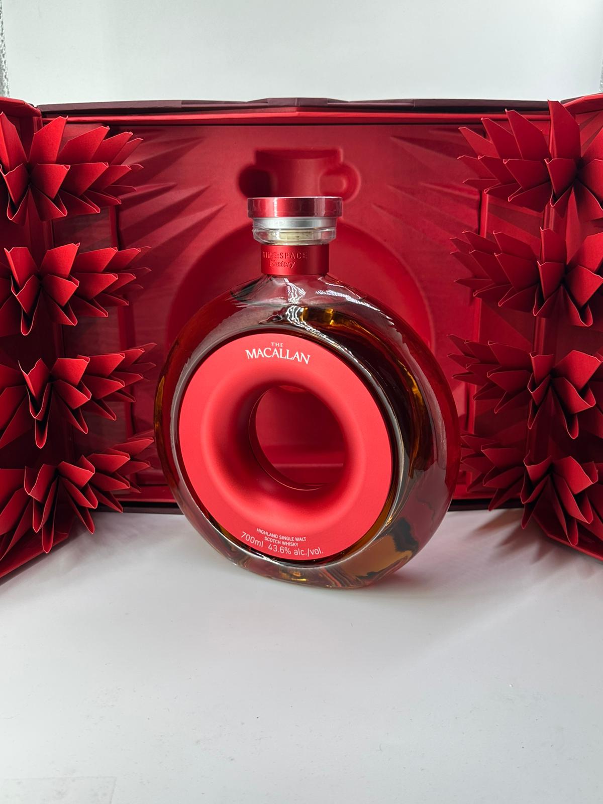 Macallan Time Space: Mastery 200th Anniversary 43,6%vol. 0,7l