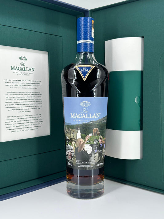 Macallan Sir Peter Blake 47,7%vol. 0,7l