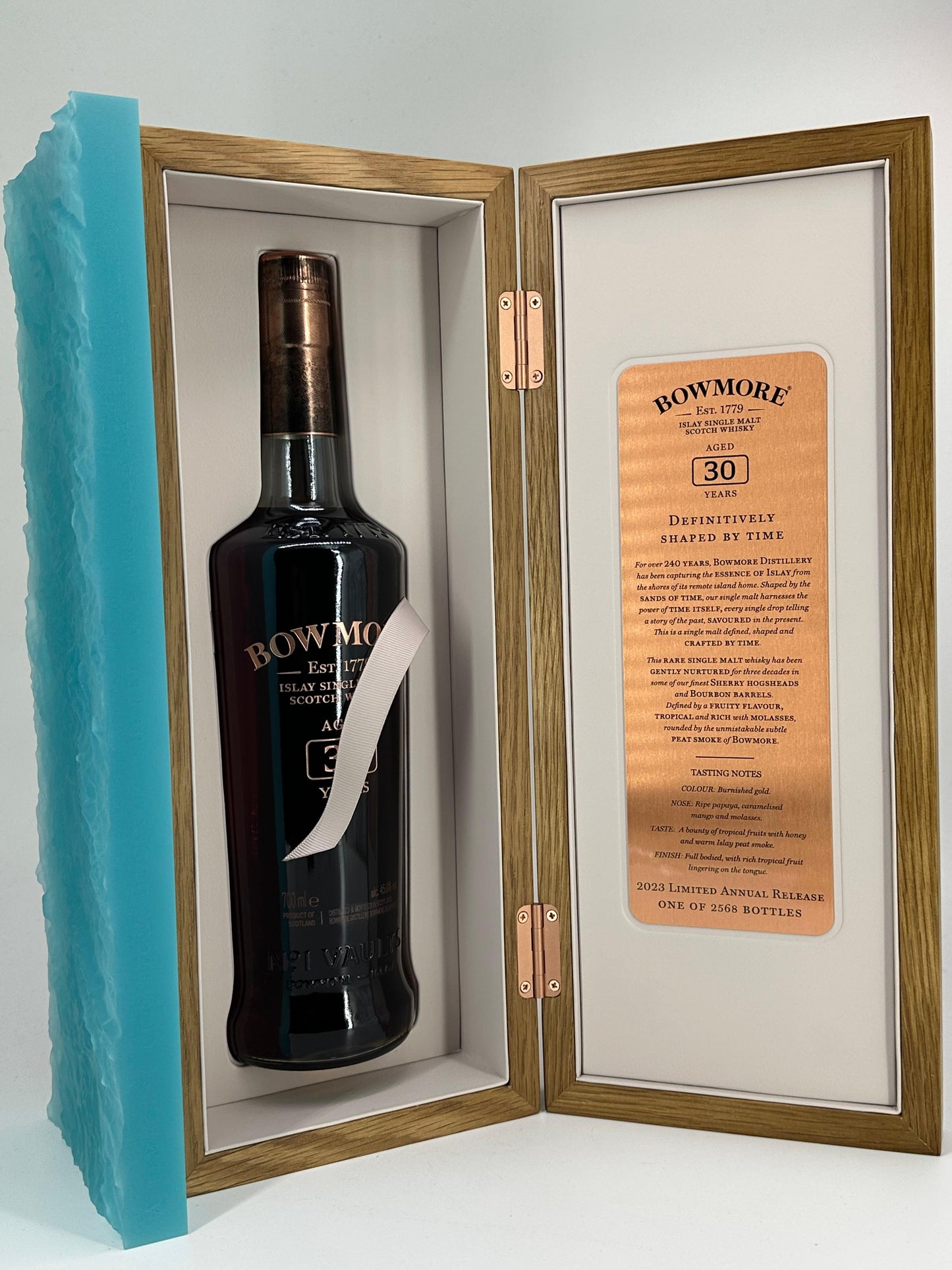 Bowmore 30 Years 45,9%vol. 0,7l