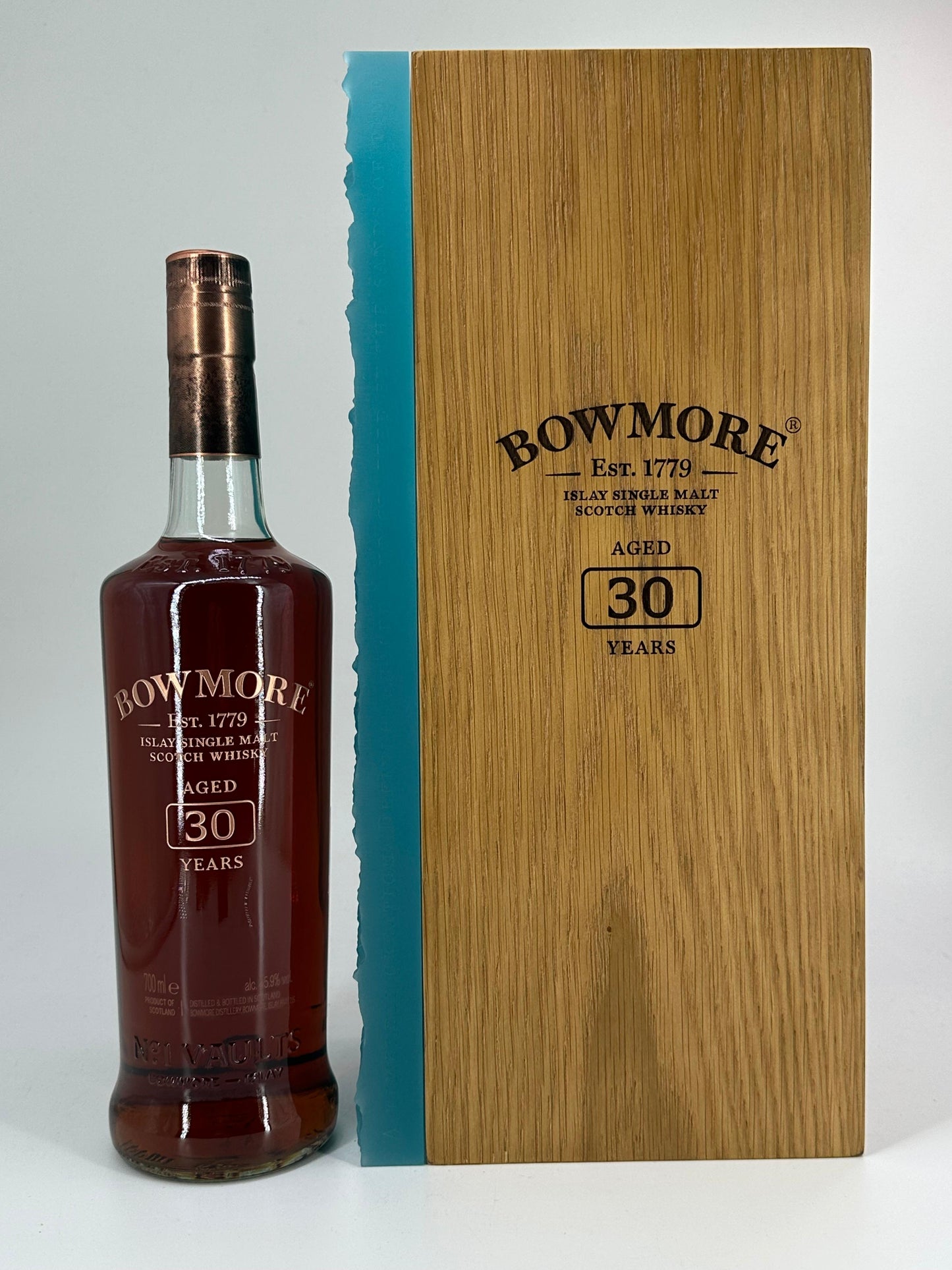 Bowmore 30 Years 45,9%vol. 0,7l