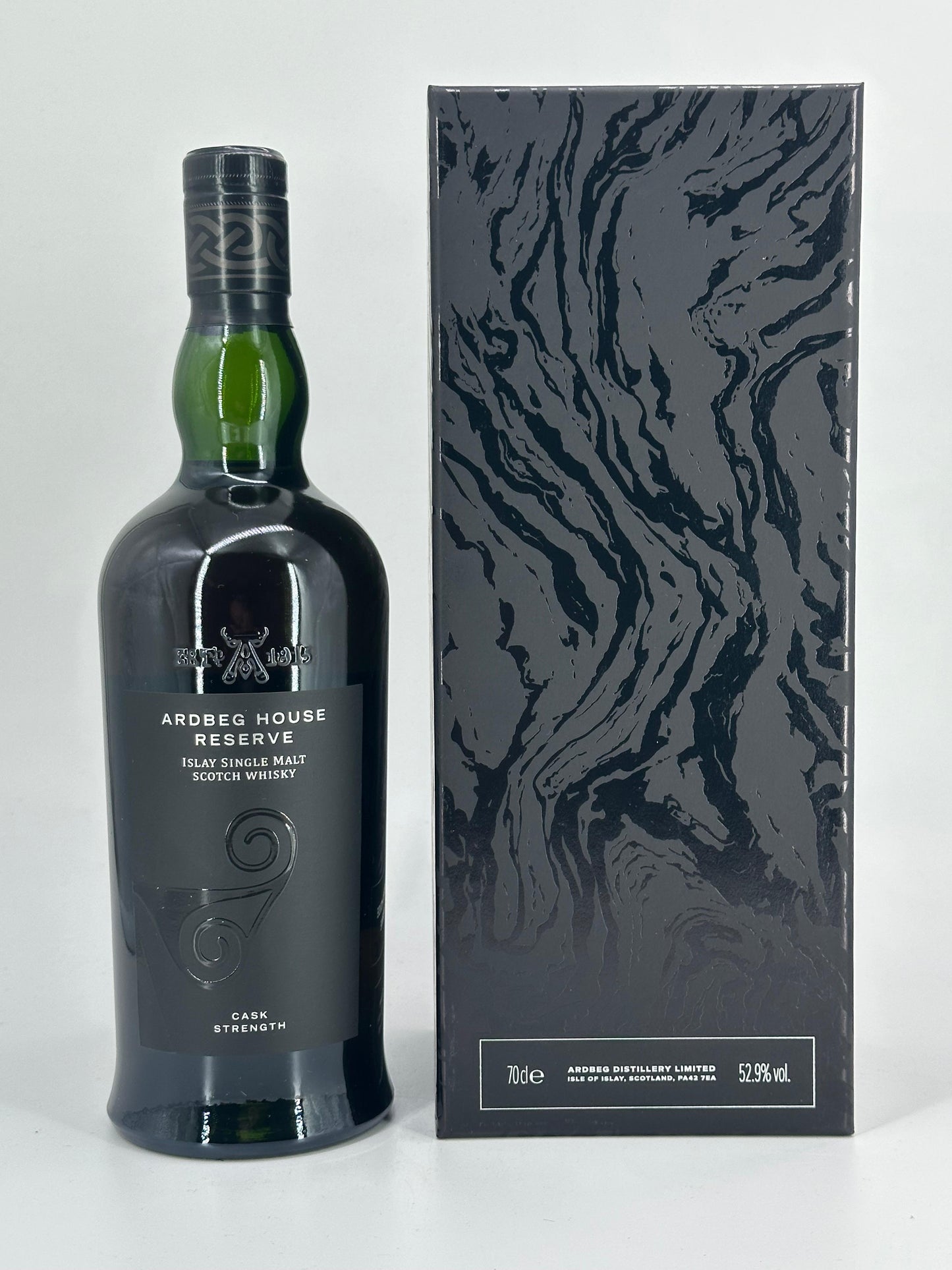 Ardbeg House Reserve 21 Years Cask Strength 52.9%vol. 0,7l