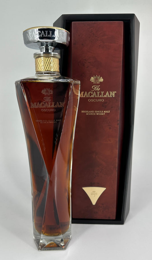 Macallan Oscuro 0,7l 46,5% in Box