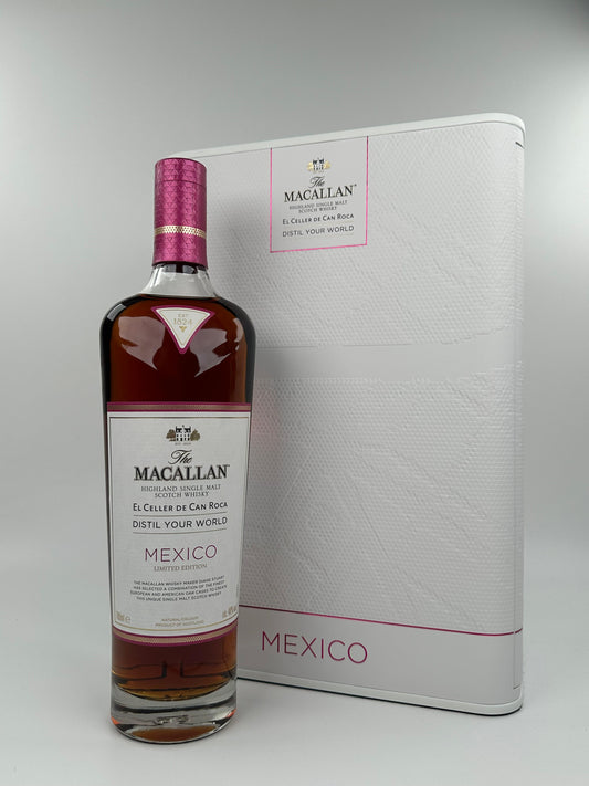 Macallan Distil your World - Mexico 48%vol. 0,7l