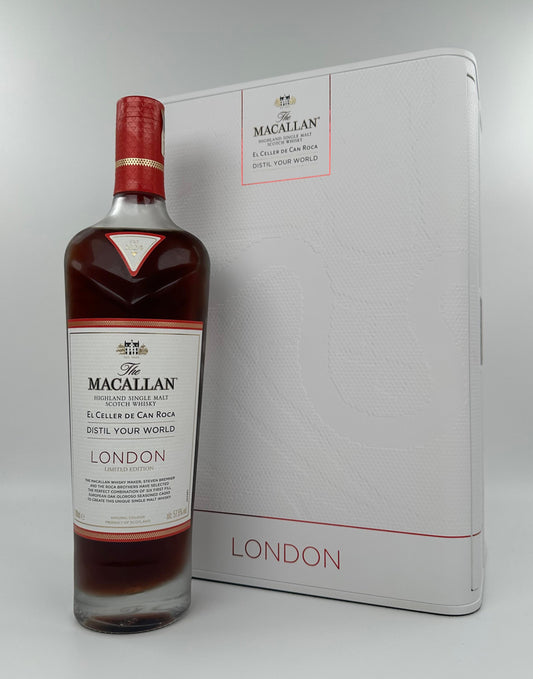 Macallan Distil Your World – London 48% ABV 0.7L
