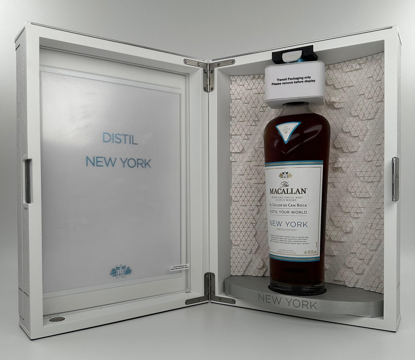 Macallan Distil Your World – London 48% ABV 0.7L