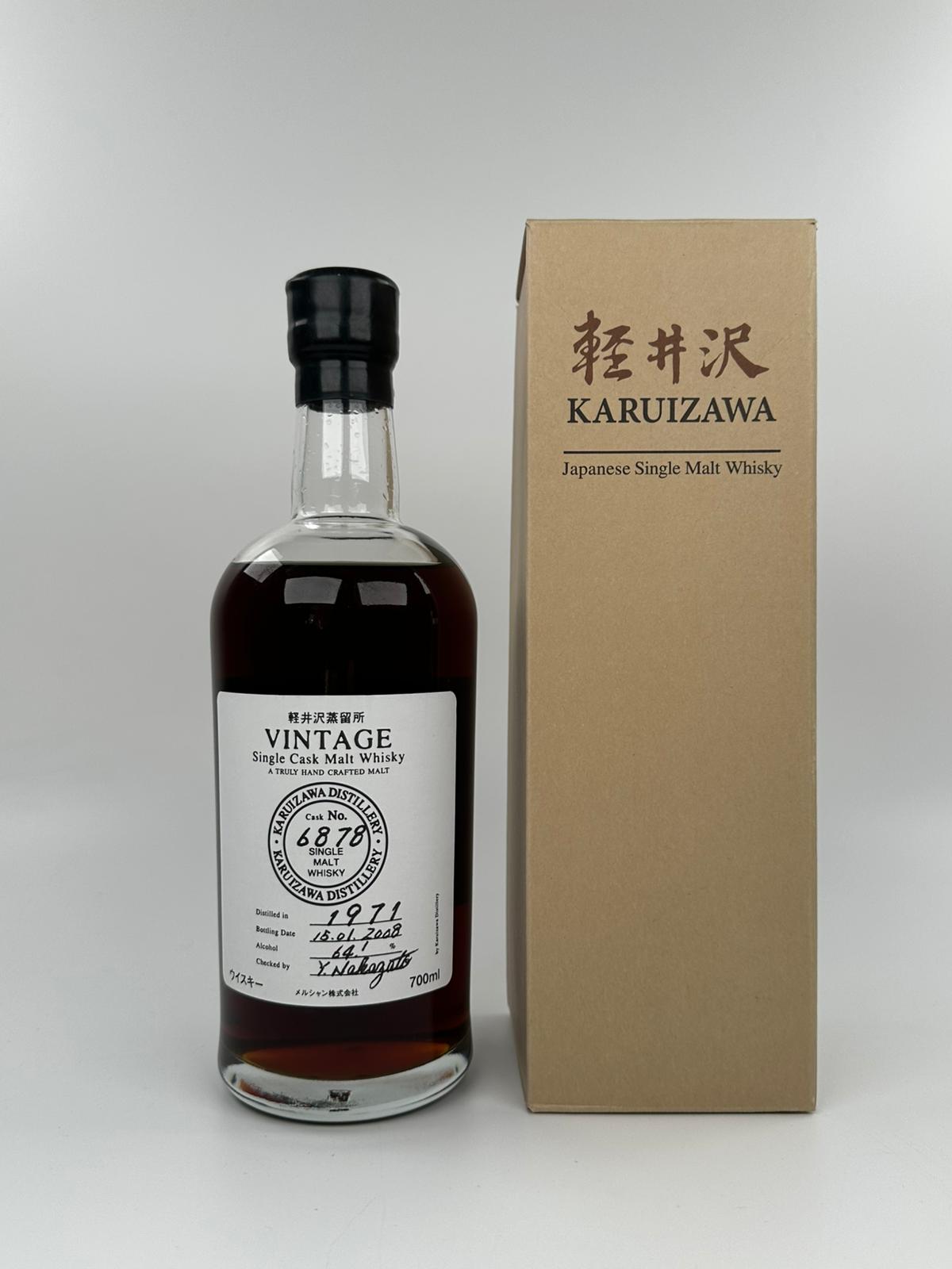 Karuizawa – BottlePope