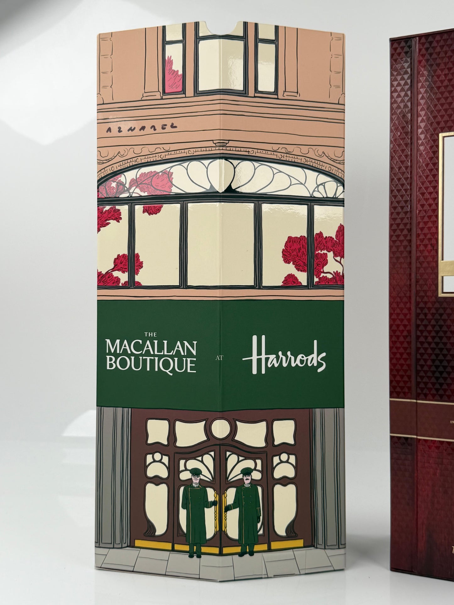 Macallan Rare Cask Harrods Edition – Edición Limitada – 70 cl