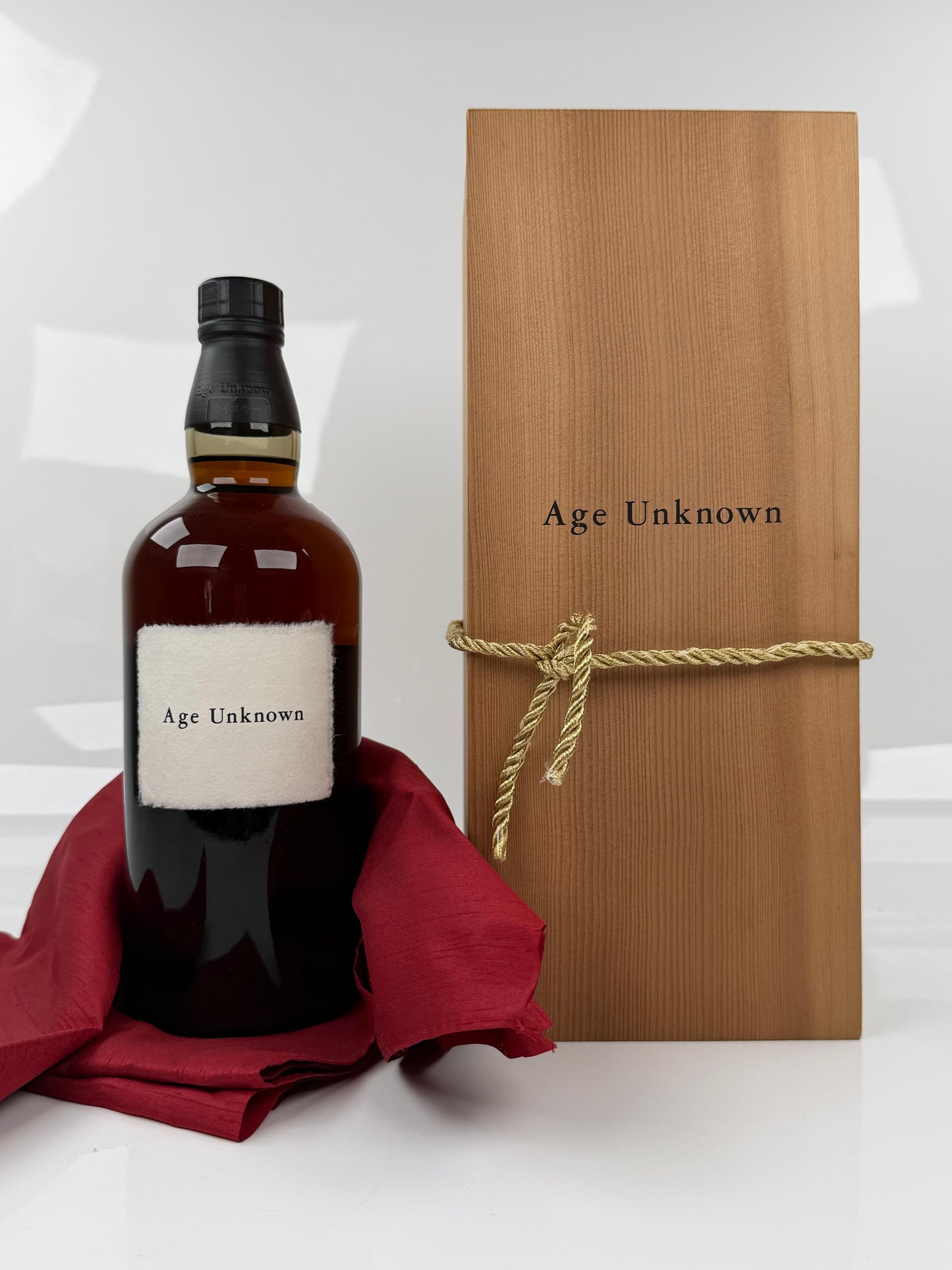 Yamazaki Age Unknown 1989 - 43% 0,75l