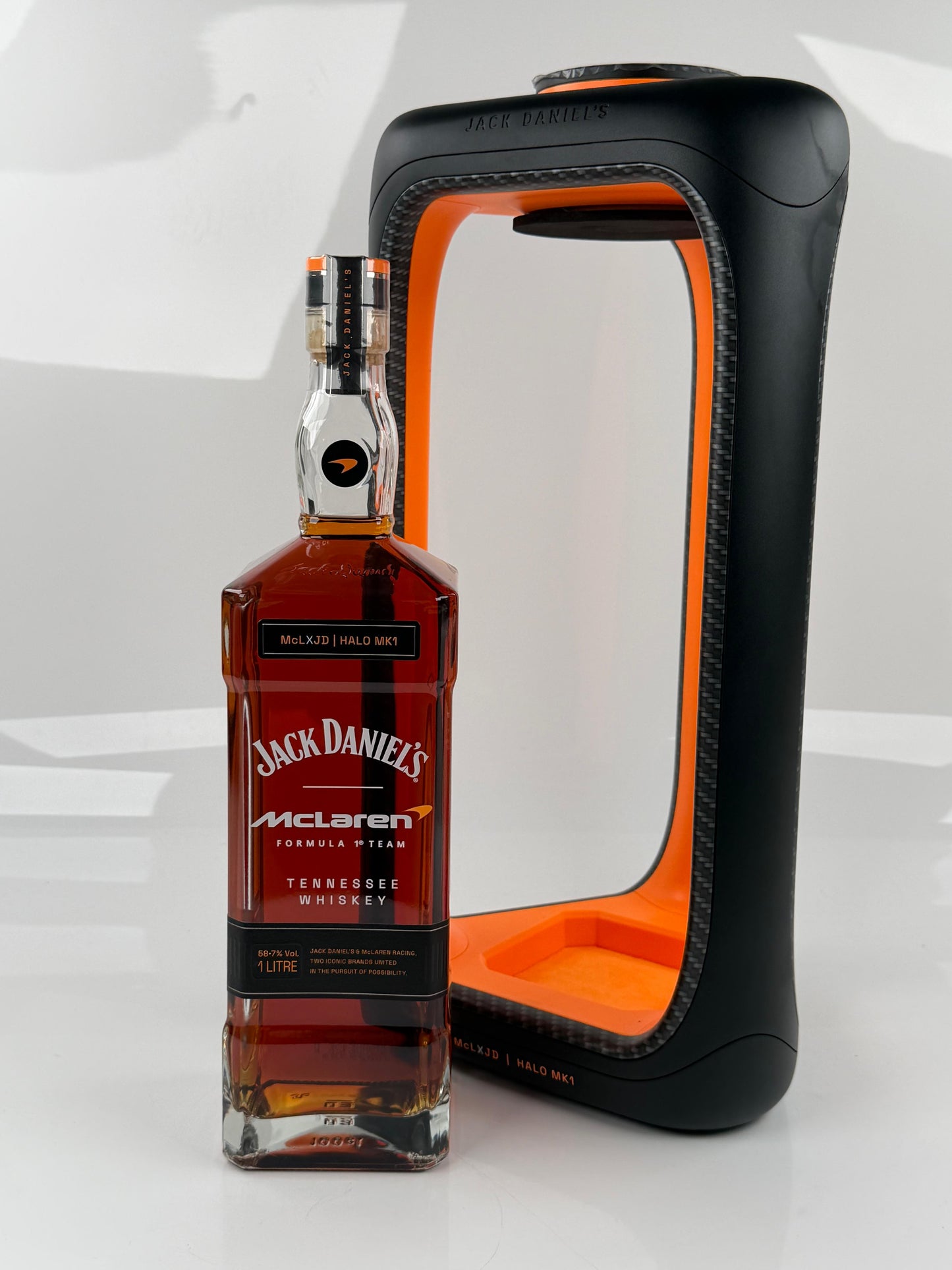 Jack Daniel's McLaren HALO MK1 - 1 Litre