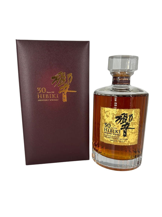 Hibiki 30 Years 0,7l 43%vol. in Box