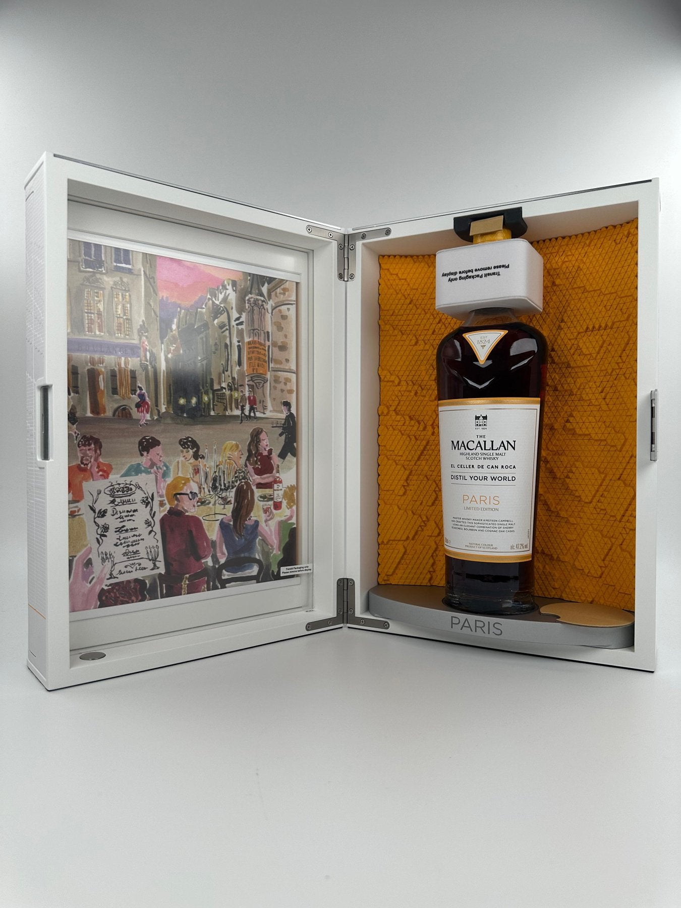 Macallan Distil Your World – Paris 47.2% ABV 0.7L