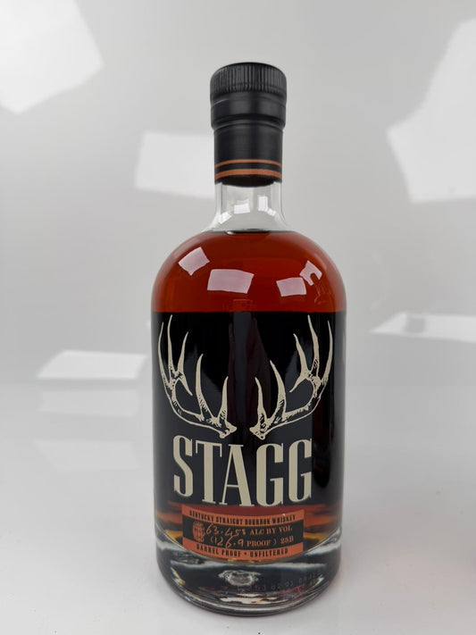 Stagg Jr. Bourbon Batch 25B 126.9 Proof - 750 ml