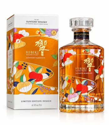 Hibiki Japanese Harmony - Limited Edition 2026 0,7l 43%vol.