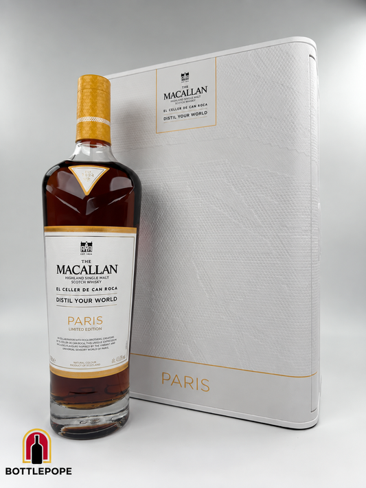 Macallan Distil Your World – Paris – 47,2 % vol. – 70 cl